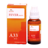 Allen Homeopathy A33 Fever Drops