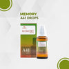 Allen Homeopathy A41 Memory Drops