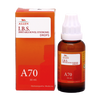 Allen Homeopathy A70 IBS (Irritable Bowel Syndrome) Drops