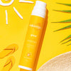 aqualogica glow+ dewy sunscreen - 80 gms