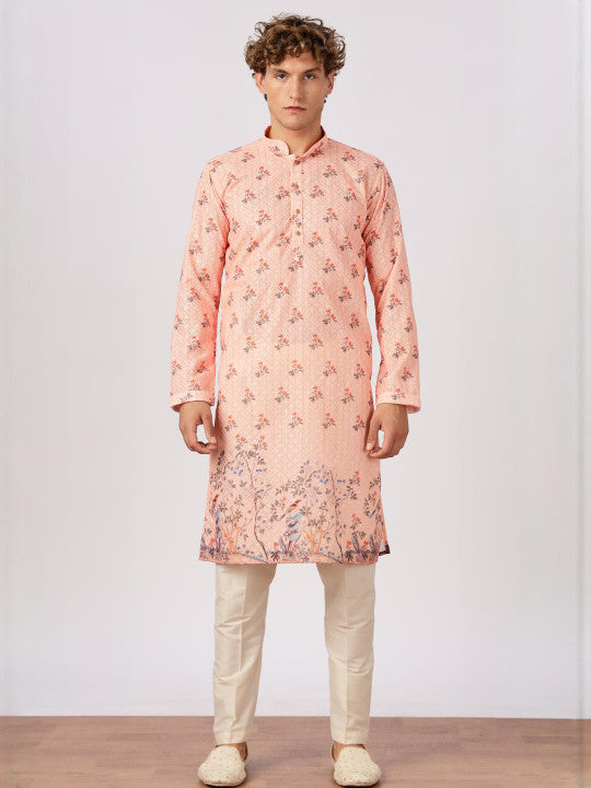 Anouk Men Multi Kurtas