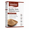 Elecious Naturals Reetha, Amla, Shikakai powder for Hair