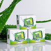 Ozone Aloe Vera Soap - 125 gms (Pack of 3)