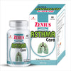 Zenius India Asthma Care Capsule - 60 Caps