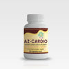 Ayurveda Yogashram Remedies Az-Cardio Capsules - 60 Caps