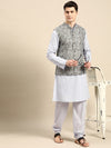 Anouk Men Pure Cotton Kurta with Churidar