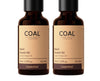 COAL Clean Beauty Beard Growth Oil - For Him - 30 ml (pack of 2)