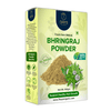 7Days Organic Bhringraj Powder for Hair Growth and Conditioning - 100 gms