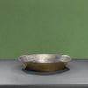 Zishta Brass Paraat with Tin Coating