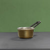 Zishta Brass Sauce Pan