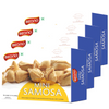 Bikanervala Bikano Mini Samosa - 400 gms - Pack of 3