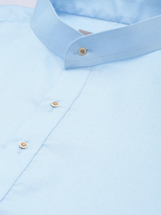 Anouk Men Solid Kurta