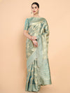 Soch Floral Zari Pure Silk Saree