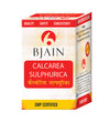 Bjain Homeopathy Calcarea Sulphurica Biochemic Tablet