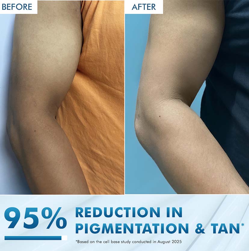 By the Blues Brightening Perfume Body Lotion - 300ml