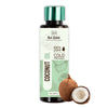 Nat Habit Pure Cold Pressed Coconut Oil - 200 ml