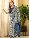 Kalini Ethnic Motifs Printed Saree