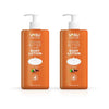 Vasu Naturals Cocoa Butter Care Body Lotion - 350 ml (Pack of 2)