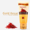 nutriglow gold kesar face wash - 65 ml