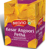 Bikanervala Bikano Kesar Angoori Petha - 1000 gms