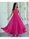 Urbanstree Ritu Maxi Dress Pink