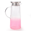 UMAI Borosilicate Glass Jug LP066-PNK Pink Single Piece