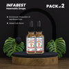 Health Best Infabest Iron Haematinic Drops for Toddlers Pack Of 2 - 30ml