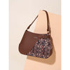Zouk Women Multi-Color Kashmir Blooms Ira Handbag