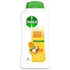 Dettol Nourish Long lasting Moisture Hygiene Body Wash - 250 ml (Pack of 2)