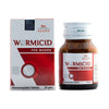 Allen Homeopathy Wormicid Tablets