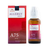 Allen Homeopathy A75 Allergy Drops