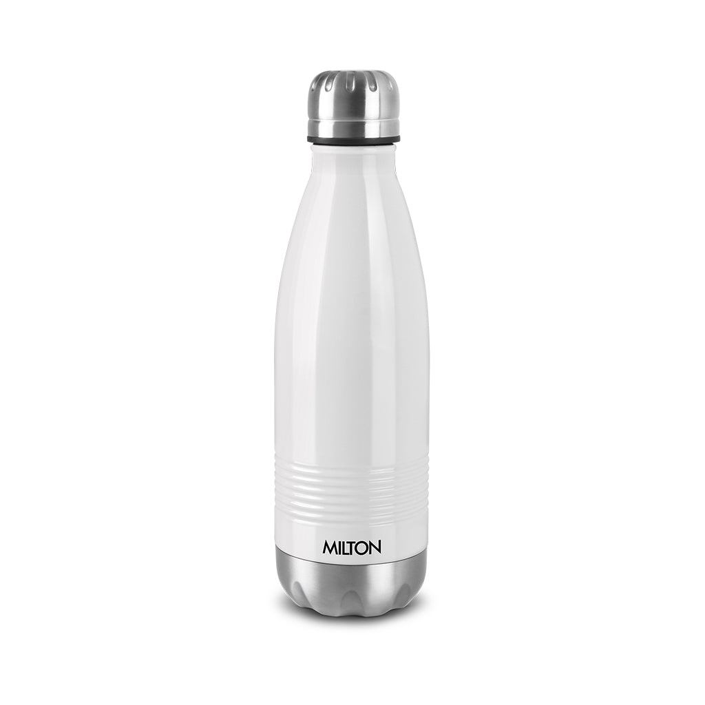 Milton Duo Dlx Milton Thermosteel 750 Ml Bottle STH Silver Milton