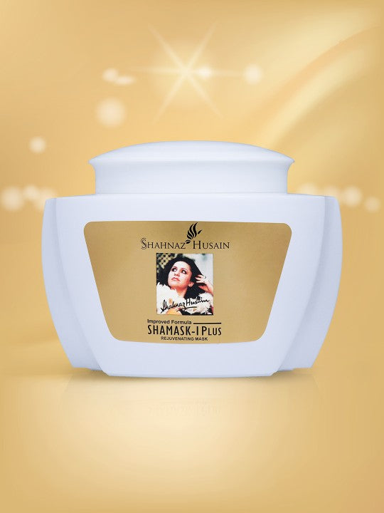 Shahnaz Husain Shamask-I Plus Rejuvenating Mask- 500 g