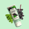 Richfeel Naturals Elderberry & Peppermint Face Wash - 100 gms