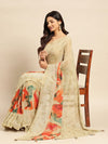 Kasee Embellished Sequinned Satin Saree