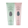 The Face Shop Jeju Volcanic Lava Cleanse & Scrub Combo
