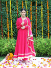 ONEWE INDIA Gul Vintage Suit (Set of 3)