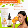 7Days Vitamin-C Serum + Vitamin-C Face Wash Combo