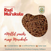 Sreshta Farms Ragi Murukulu - 250 gms