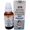 German's 570 Nocturnal & Enuresis Drop - 30 ml