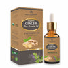 Deep Ayurveda Ginger Pure Essential Oil (Zingiber Officinale) - 20 ml
