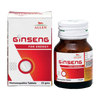 Allen Homeopathy Ginseng Tablets