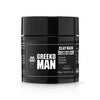 Greeko Man Charcoal Clay Mask - 100 gms