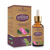 Deep Ayurveda Geranium Pure Essential Oil (Pelargonium Graveolens) - 20 ml