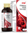 Nipco Ferrum Plus Iron Tonic - 450 ml