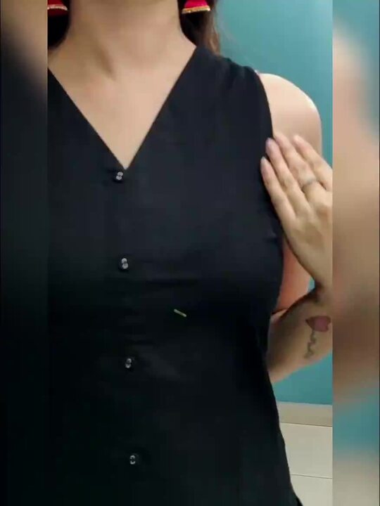 anayna Women Black Ethnic Motifs Pure Cotton Kurta with Palazzos & Dupatta