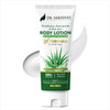 Dr. Sakhiya's Body Lotion Glutathione, Niacinamide & Aloe Vera 3X Formula - 100 ml