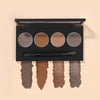 PAC SuperBrowww Eye Palette X4-02 - 92 Gms