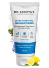 Dr. Sakhiya's Ceramide & Hydrasensyl Face Moisturizer - 50 Gms