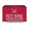 FYC Professional Yavi Cosmetics Red Wine Bleach - 270 Gms